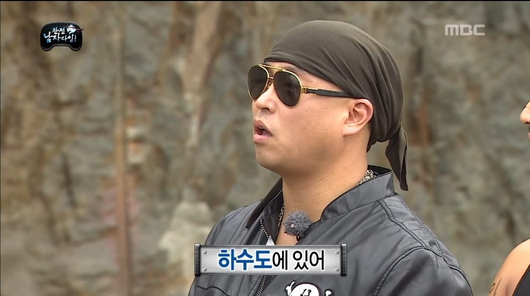 유재석이 런닝맨에서 웬만한 디스 당해도 멀쩡한 이유.jpg | 인스티즈