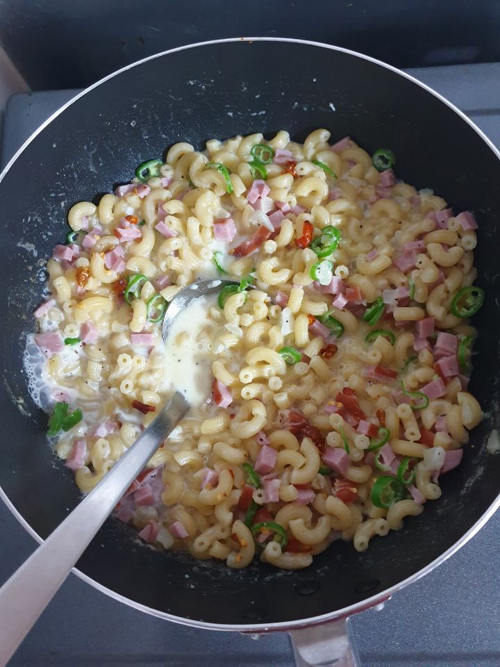 자취생의 초간단 맥앤치즈 | 인스티즈