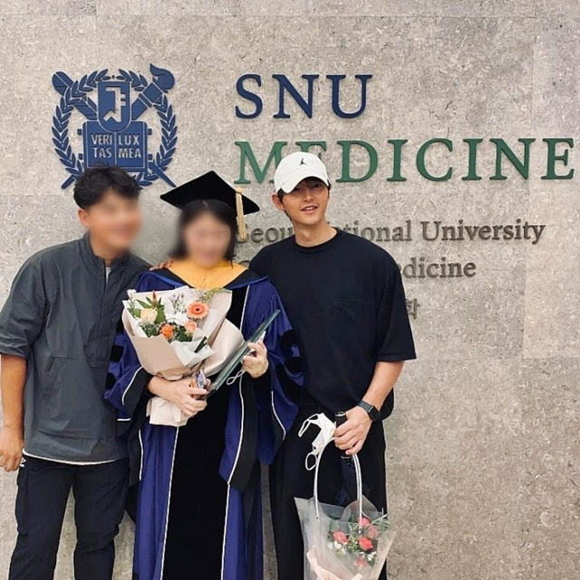 오늘자 송중기 근황.jpg | 인스티즈