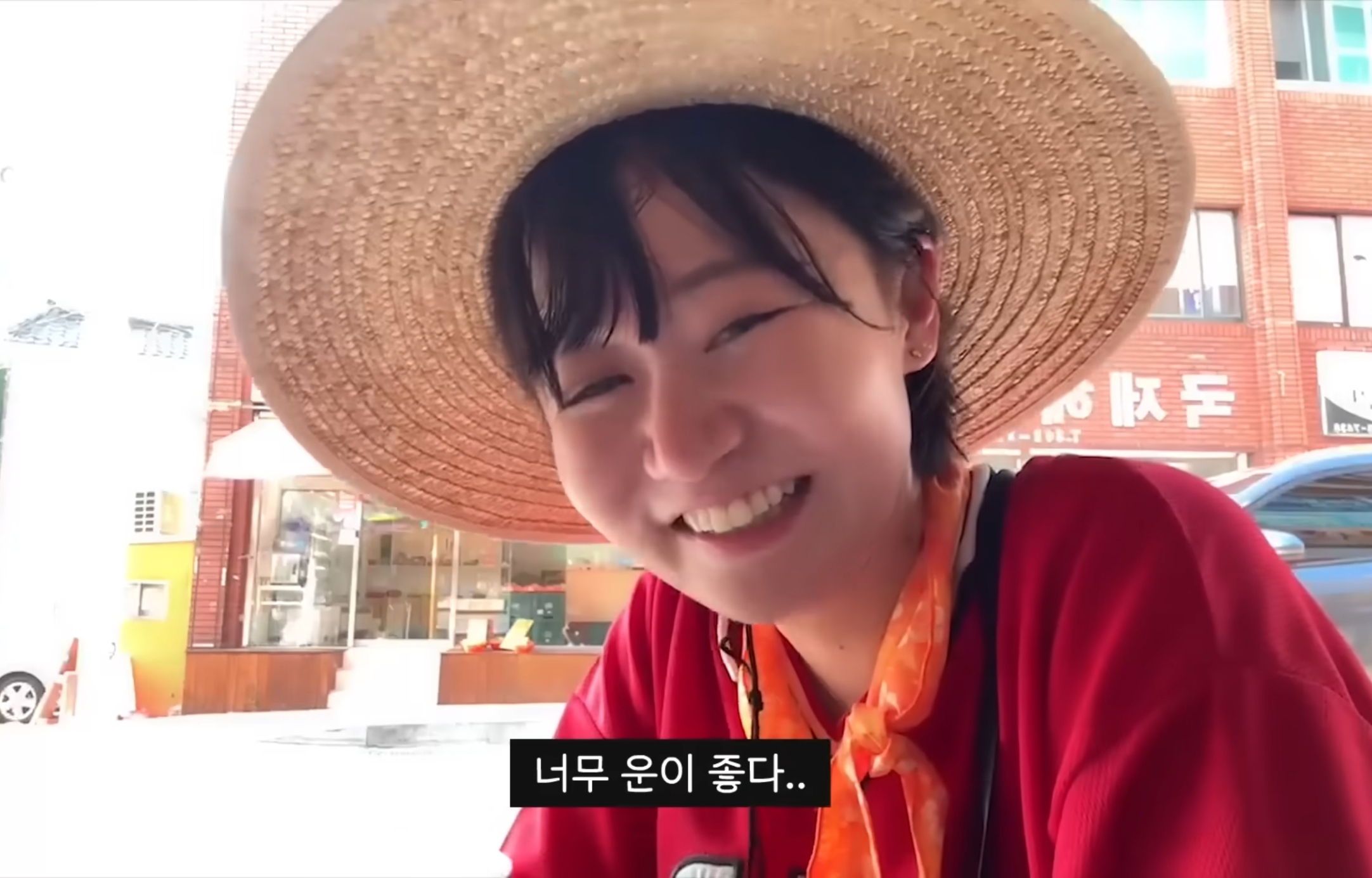 잠깐 출연했는데도 인성이 보인다는 아이들.jpg | 인스티즈