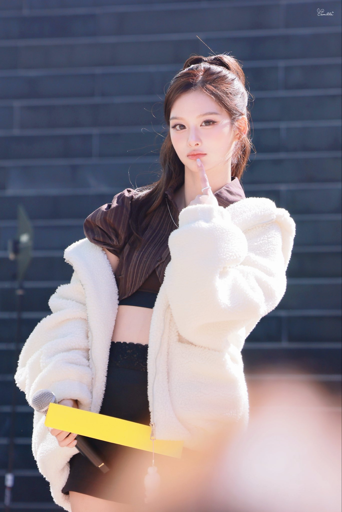 취향따라 갈린다는 설윤 헤어스타일 | 인스티즈