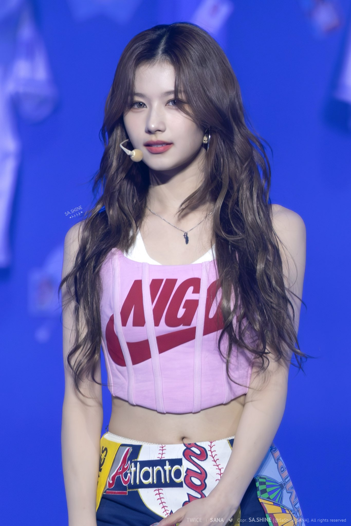 (스압)요즘 진짜 핵짱예인 사나.jpgif | 인스티즈