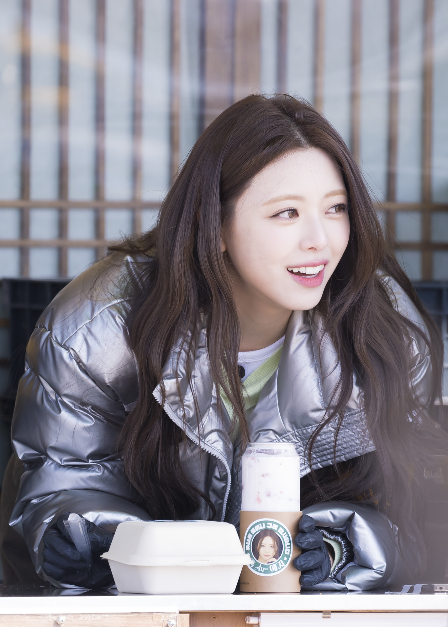 (스압)다라이 살벌한 ITZY 유나.jpgif | 인스티즈