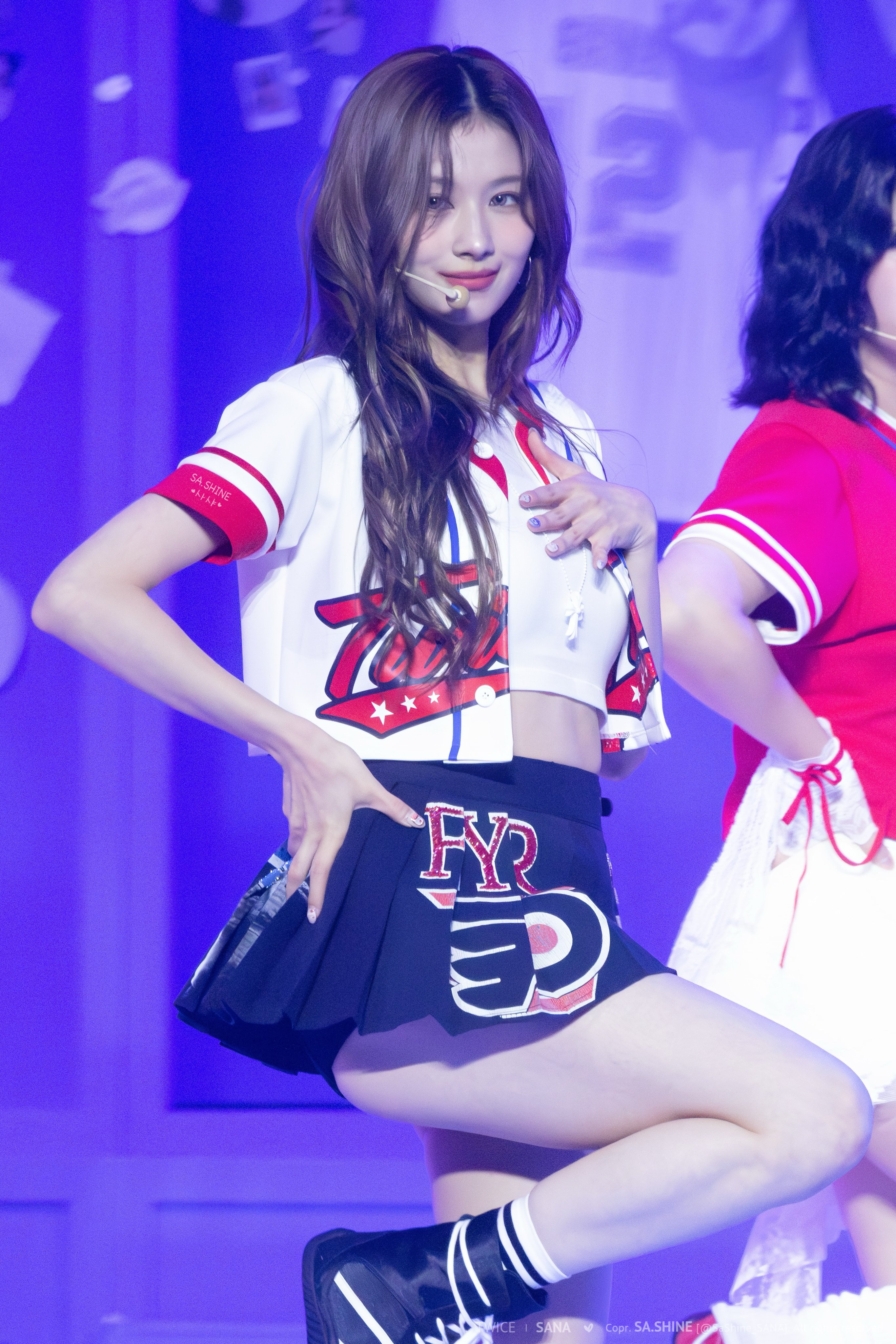 (스압)요즘 진짜 핵짱예인 사나.jpgif | 인스티즈