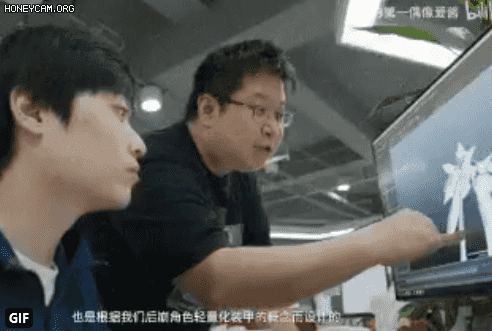 직원들만 봐도 믿음이 간다는 게임회사..JPG | 인스티즈