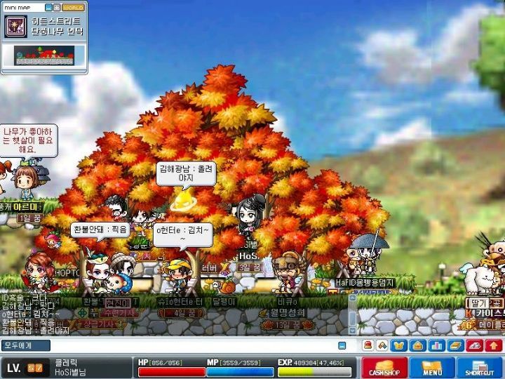 옛날 메이플스토리 추억의 희귀템들 - 1 | 인스티즈