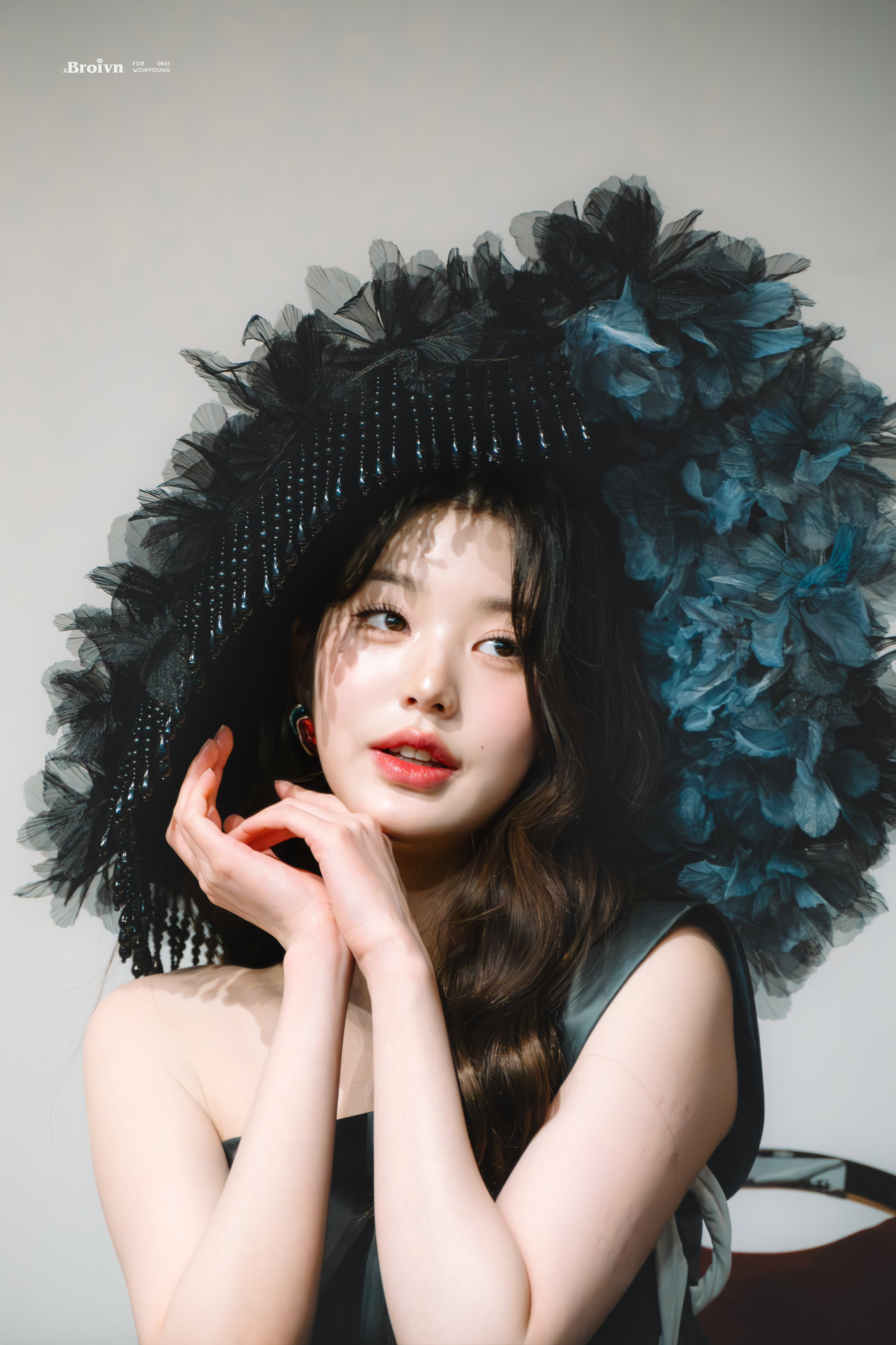 (스압)다라이 살벌한 최근 아이브 장원영.jpgif | 인스티즈