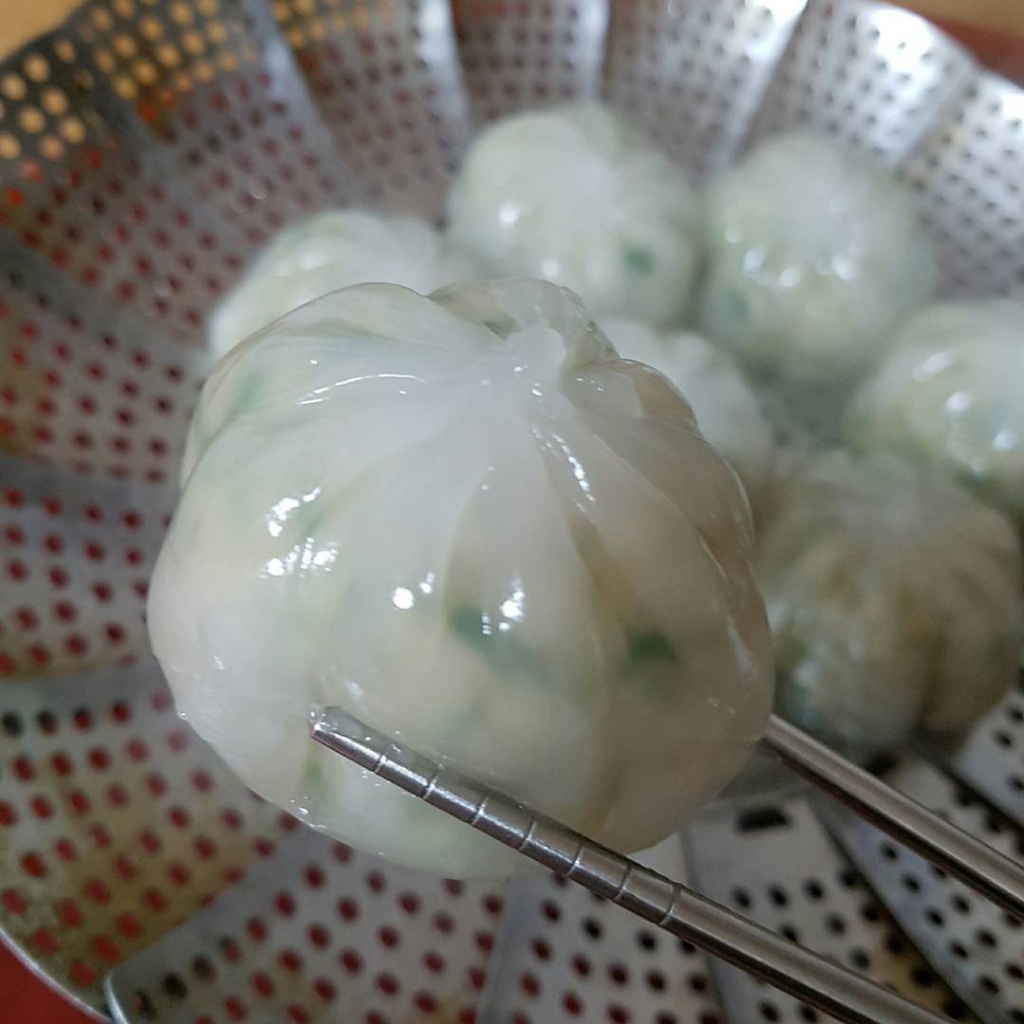 속이 투명하게 비치는 쫀득한 비비고 찰보리감자만두....jpg | 인스티즈