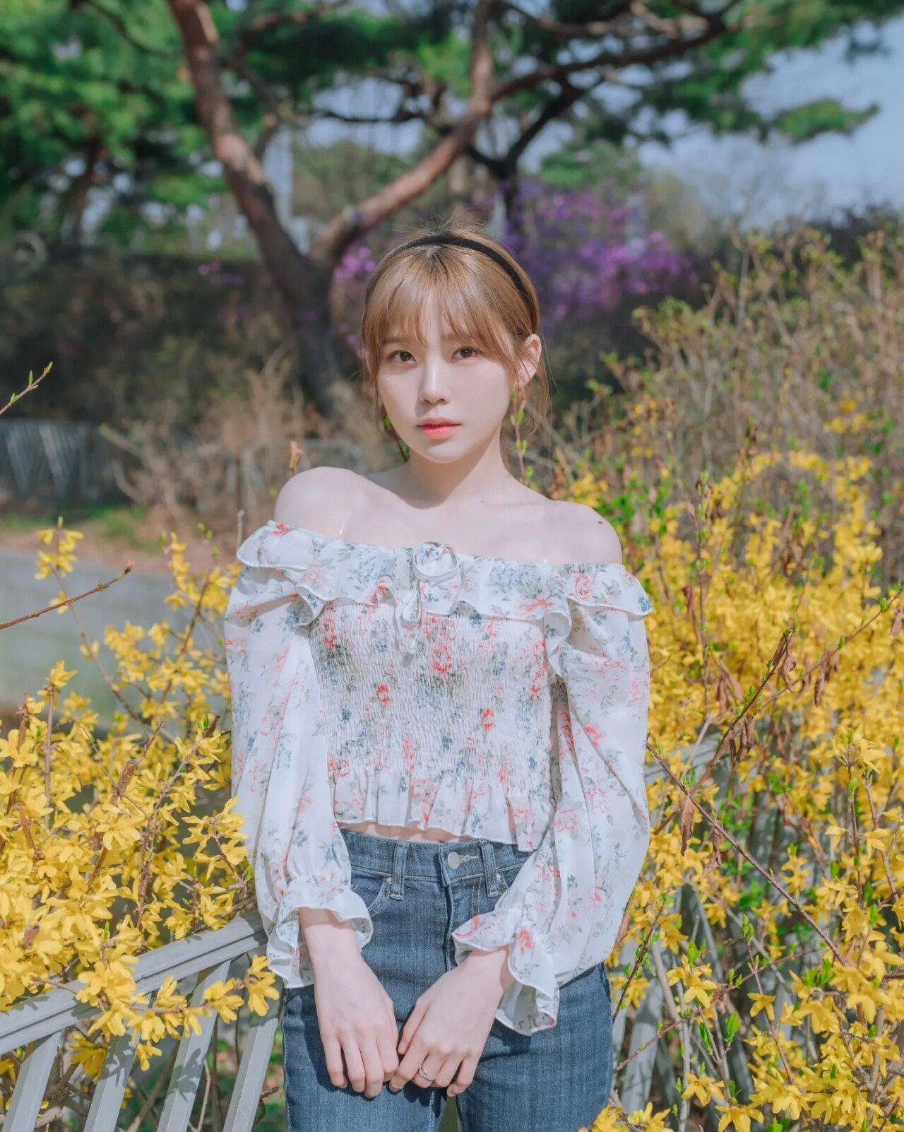 벚꽃구경 우정잉 | 인스티즈