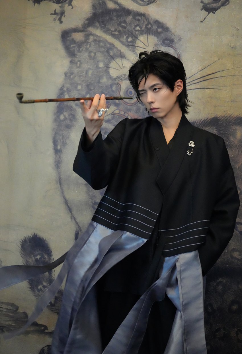 박보검 한복화보 b컷수준 | 인스티즈