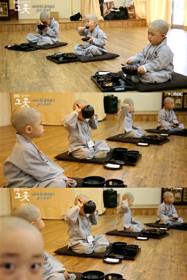 까까머리 이미지