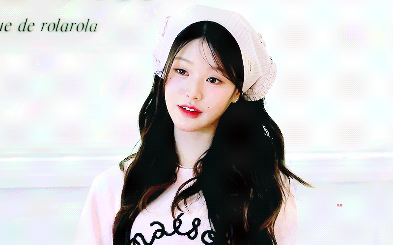 (스압)오늘자 장원영 미모 .jpgif | 인스티즈