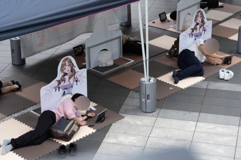 일본의 무릎녀 | 인스티즈