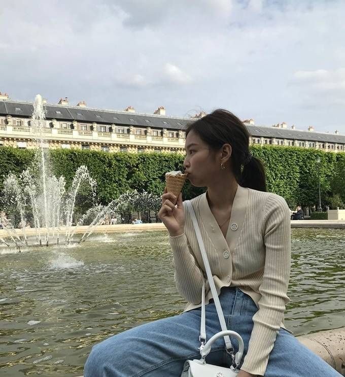 여자들이 많이 참고하는 옷잘입기로 유명한 여자 아이돌들 | 인스티즈