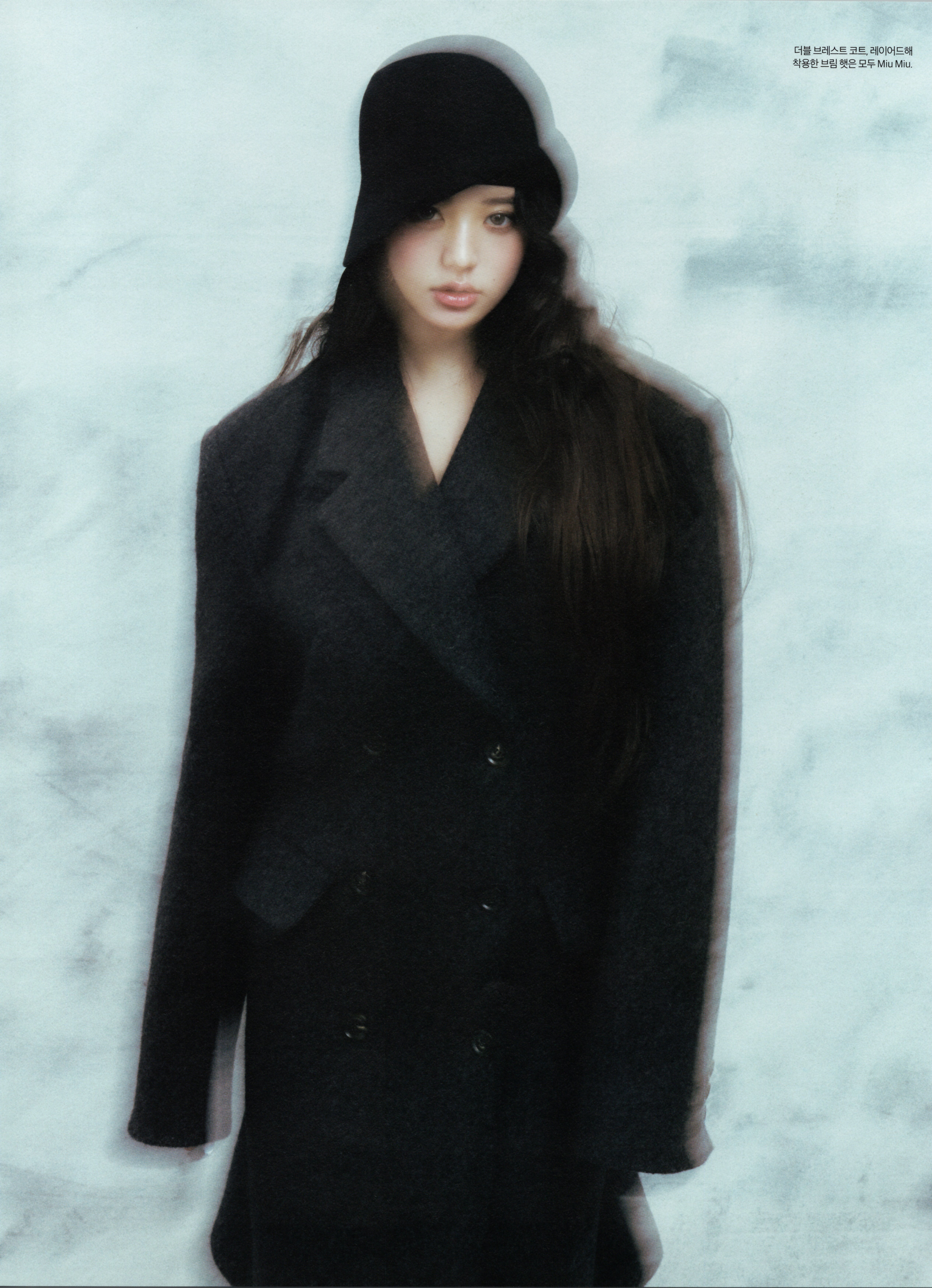 하퍼스 바자 8월호 아이브 장원영 인터뷰 | 인스티즈