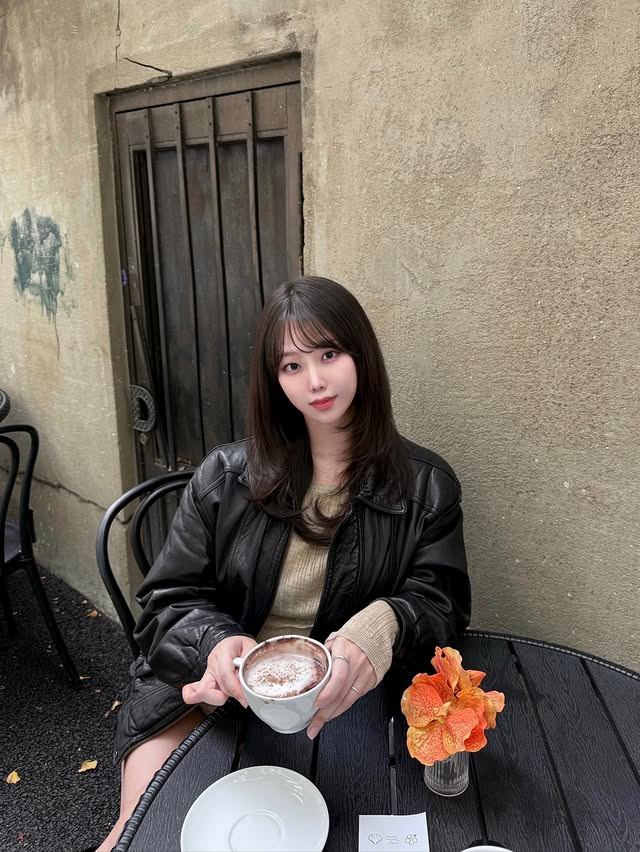 인스타 인플루언서 @charming__ny | 인스티즈
