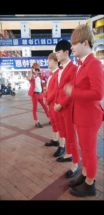 다시 보는 스윗 중남.gif | 인스티즈
