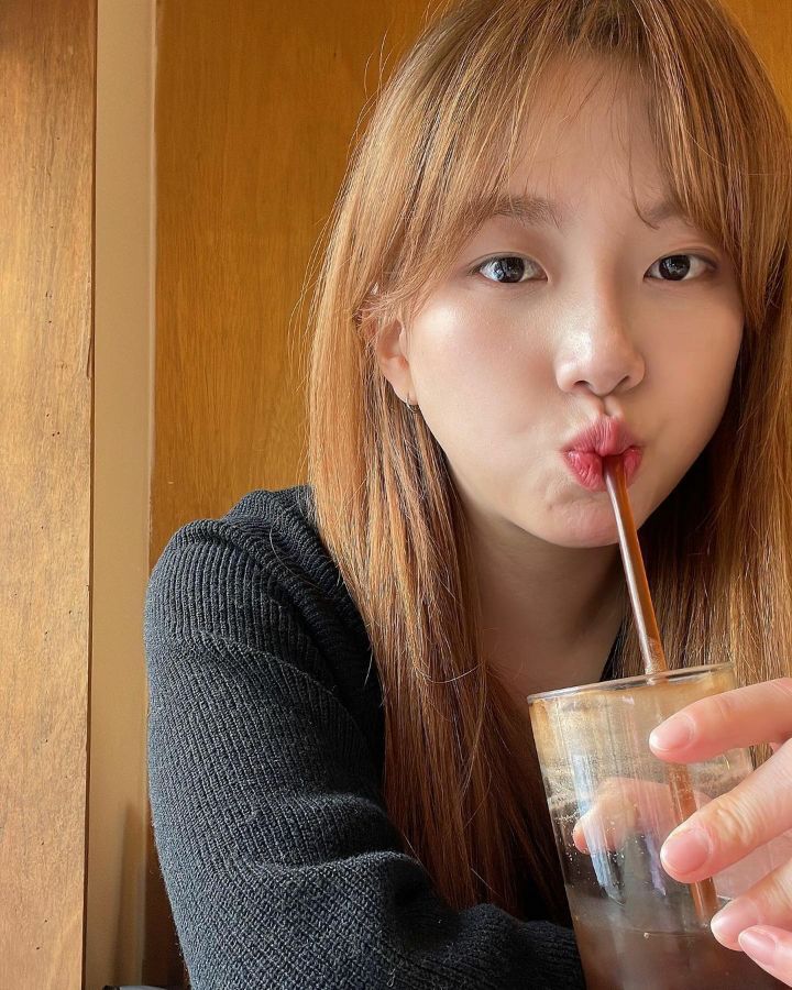 은근히 이쁜 배우 정다은 | 인스티즈