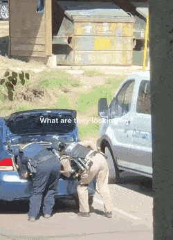 차에 무슨 일이 있는걸까? | 인스티즈