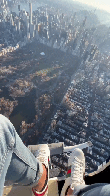 45만원 이라는 뉴욕 헬기 투어 .jpgif | 인스티즈