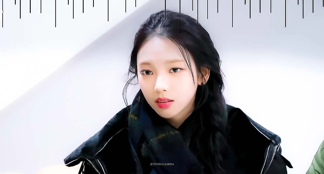 (스압)은근 귀여운 카리나.gif | 인스티즈