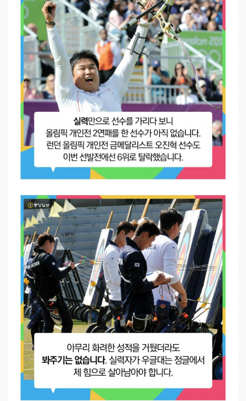한국 양궁 학연지연,비리,파벌이 없는 이유.jpg | 인스티즈