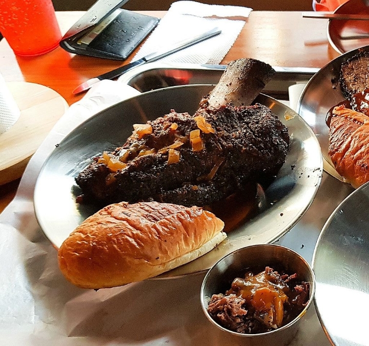 줄서서 먹는다는 돈스파이크 식당.jpg | 인스티즈