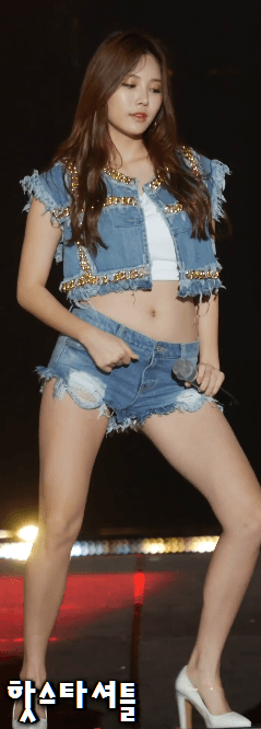 걸스데이 유라.GIF | 인스티즈