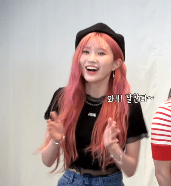 프로미스나인 멤버들! | 인스티즈