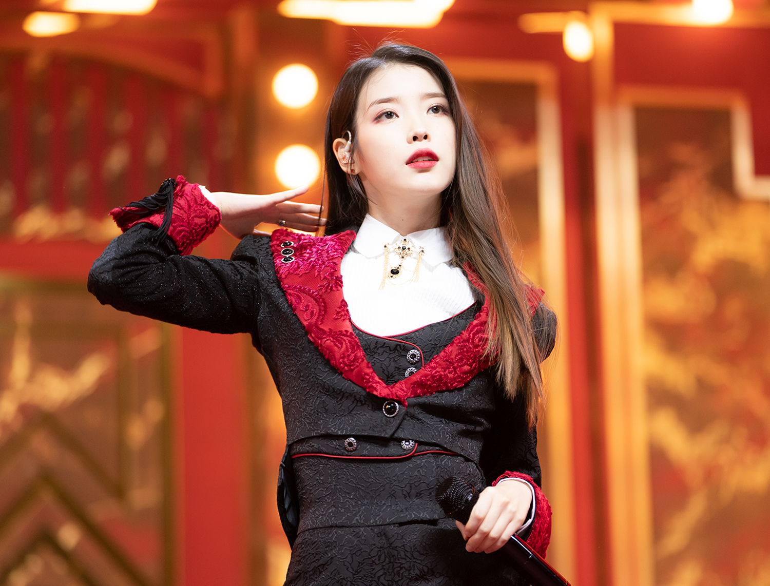 (스압)아름다운 아이유.jpgif | 인스티즈