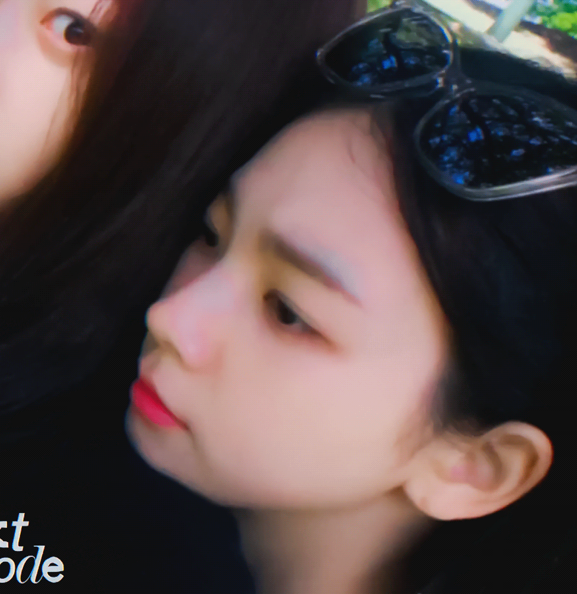 (스압)은근 귀여운 카리나.gif | 인스티즈