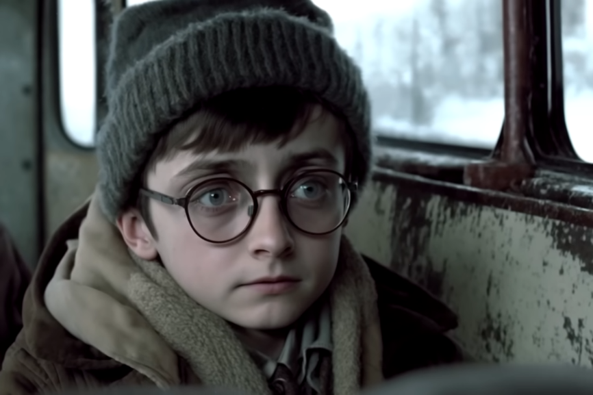 AI) 해리포터가 러시아 배경이라면? | 인스티즈
