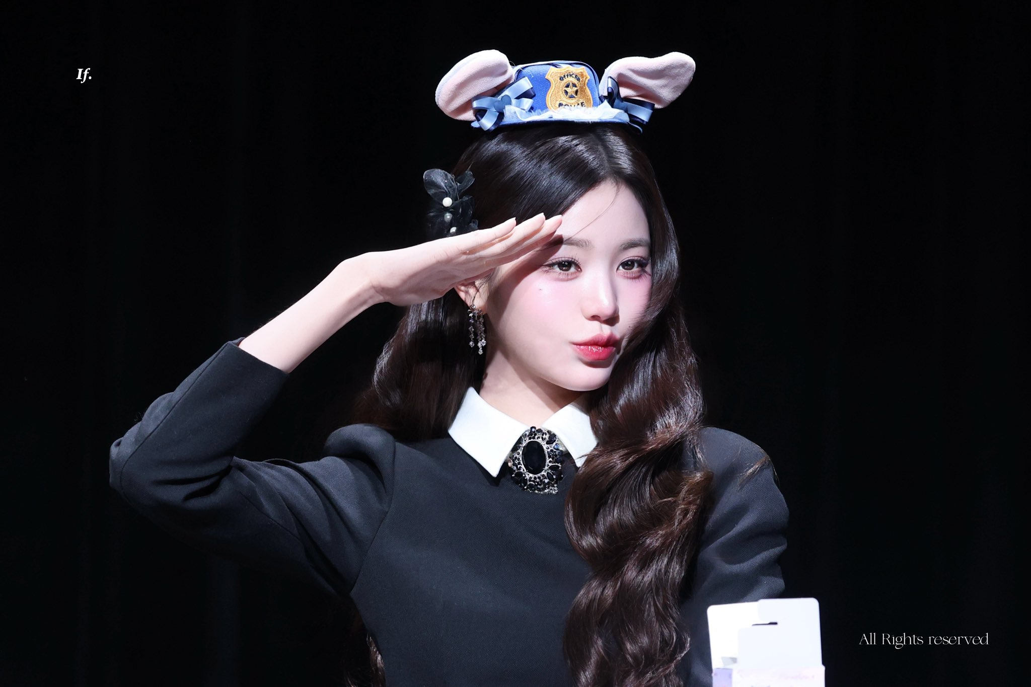 (스압)다라이 살벌한 최근 아이브 장원영.jpgif | 인스티즈