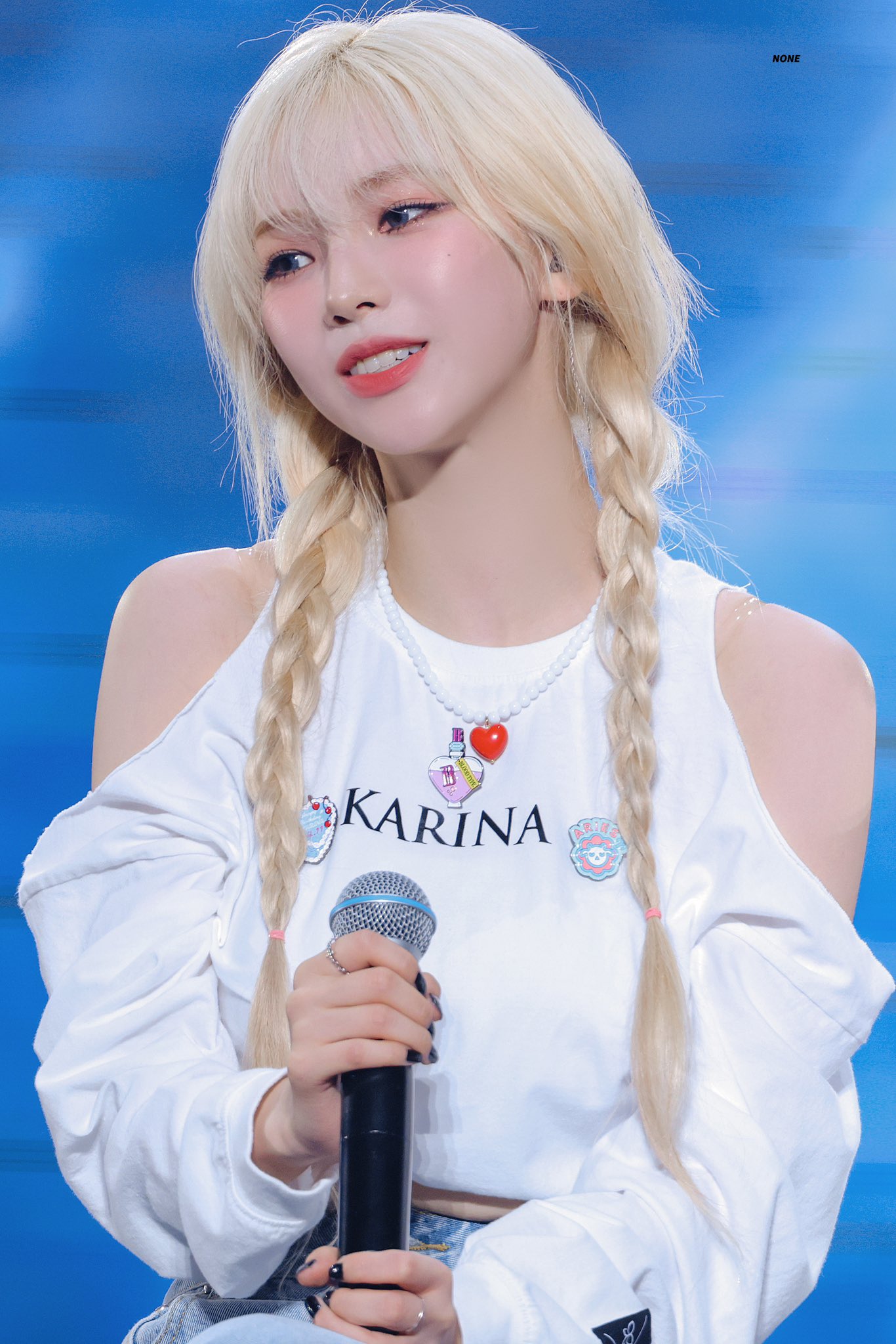 (스압)AI처럼 이쁜 최근 카리나.jpgif | 인스티즈