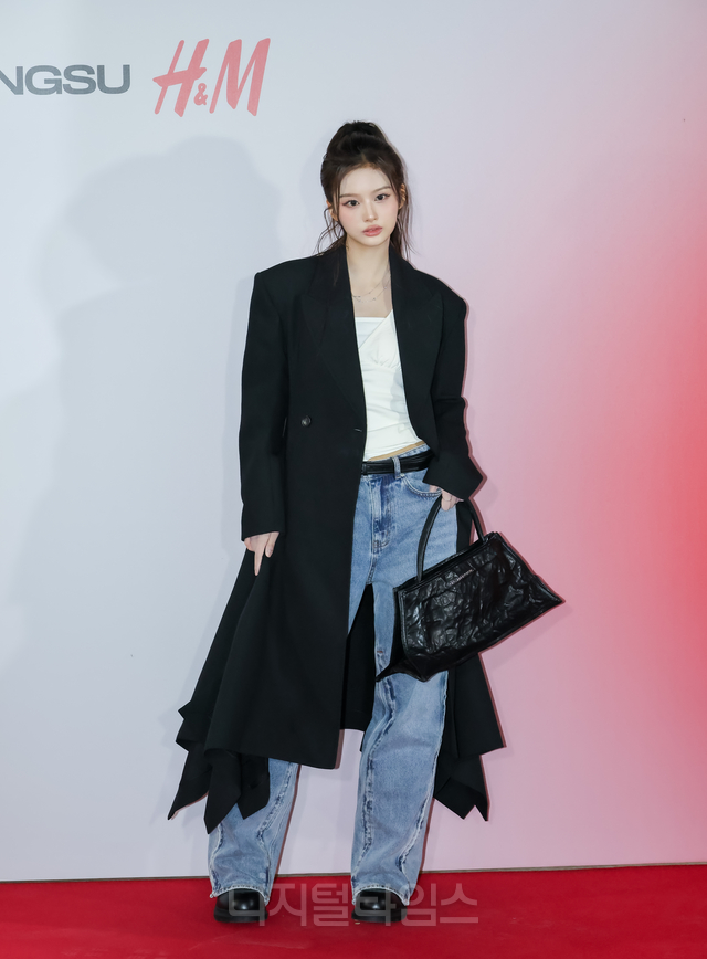 H&M 행사 엔믹스 설윤 | 인스티즈