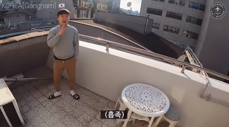 강남 월세 72만원 옥탑방 | 인스티즈