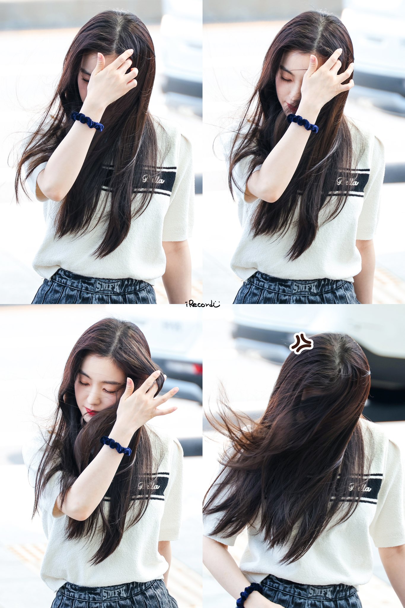 최근 공항 출국하는 아이린.jpgif | 인스티즈