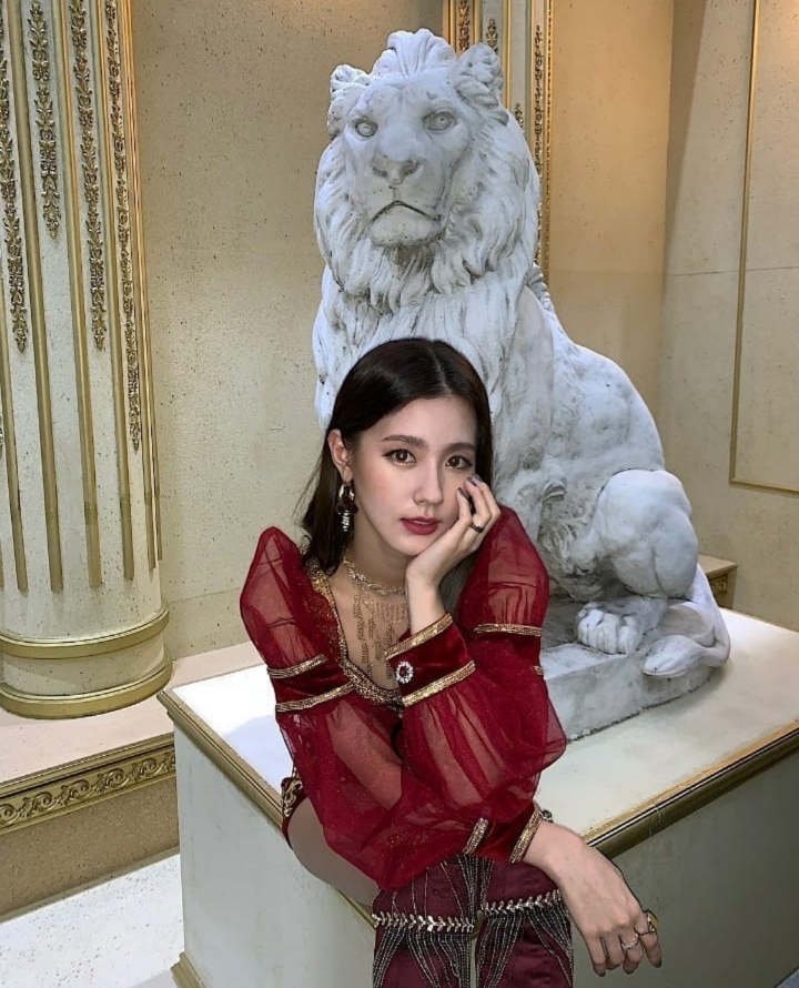 아이들 미연 인스타 사진 (여자) | 인스티즈