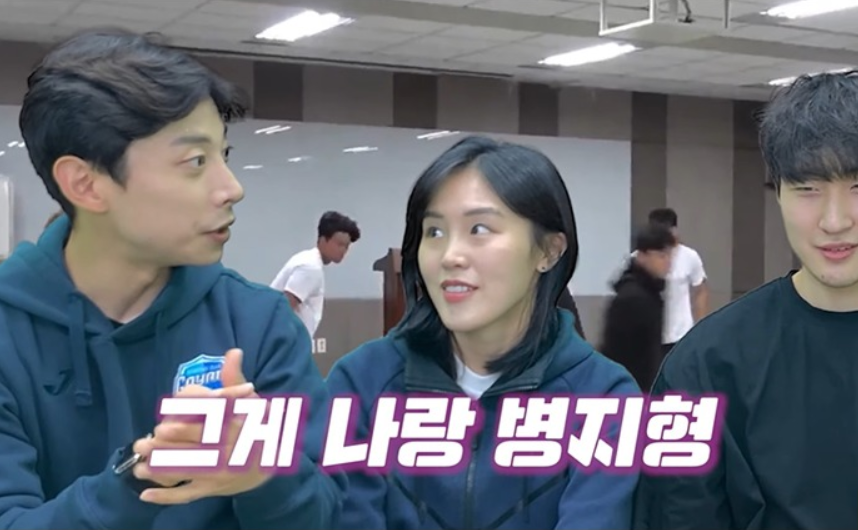 가짜사나이2 곽윤기가 제일 의지했던 사람 | 인스티즈