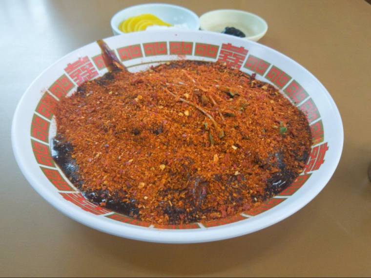 짜장면 고룻가루 빌런....jpg | 인스티즈