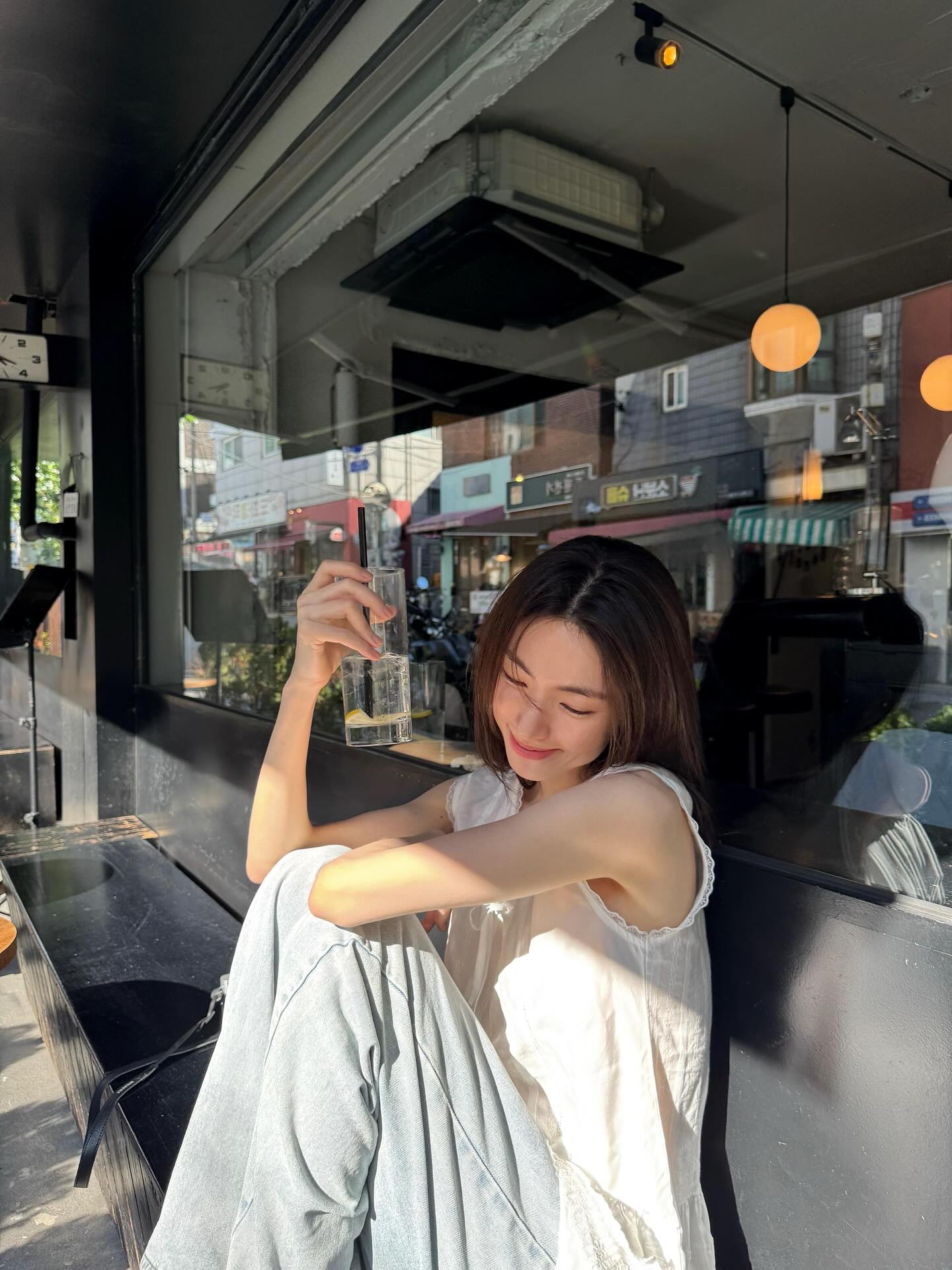 고백하면 받아줄거 같은 배우 하영 근황.jpg | 인스티즈