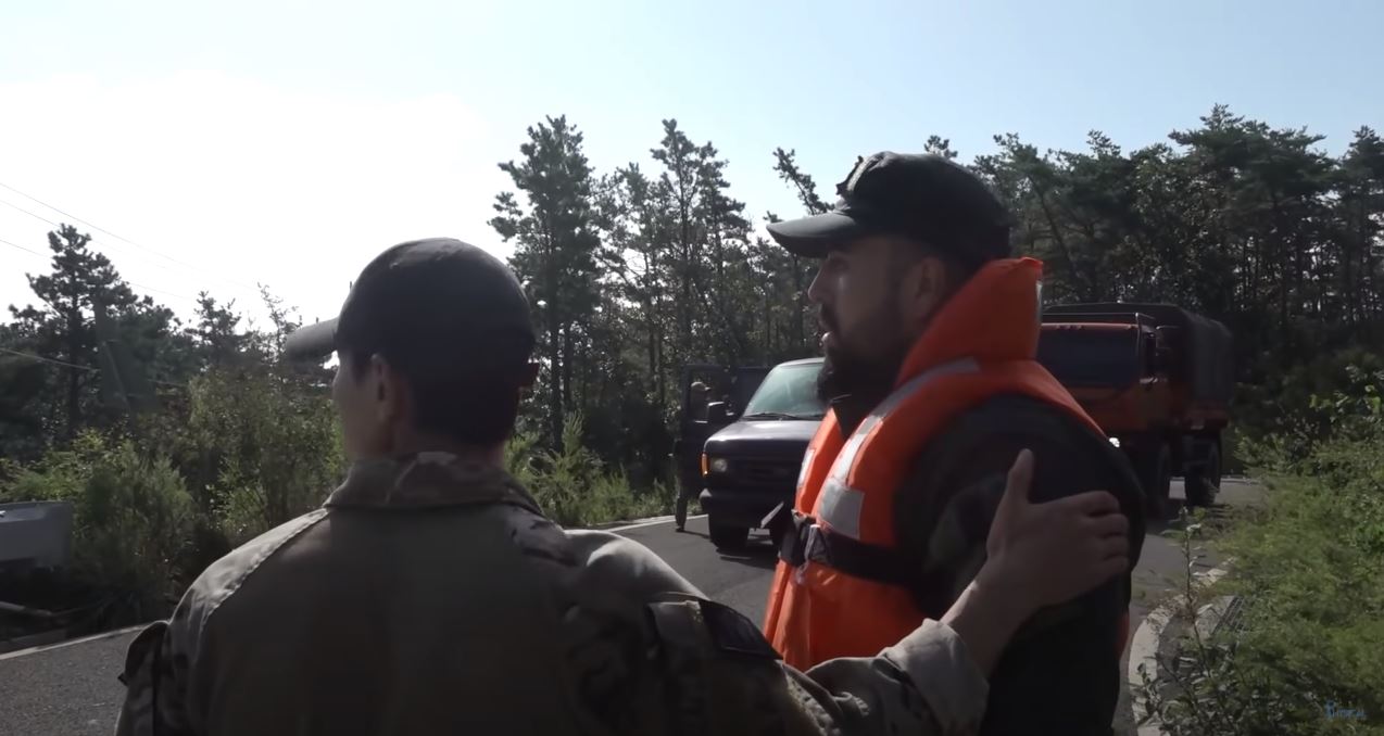 가짜사나이2 교관들 ㄹㅇ 당황한장면 | 인스티즈