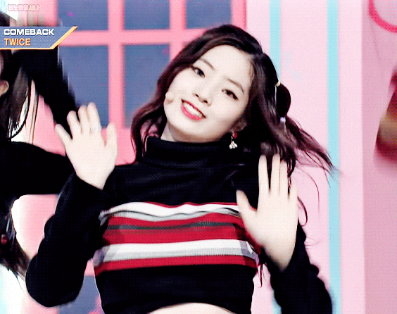 귀엽고 사랑스러운 덕후몰이상 여자아이돌들 .gif | 인스티즈