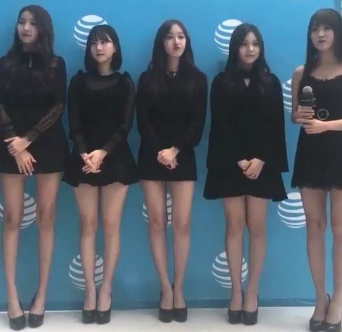 걸그룹 실물 ㄷㄷ.jpg | 인스티즈