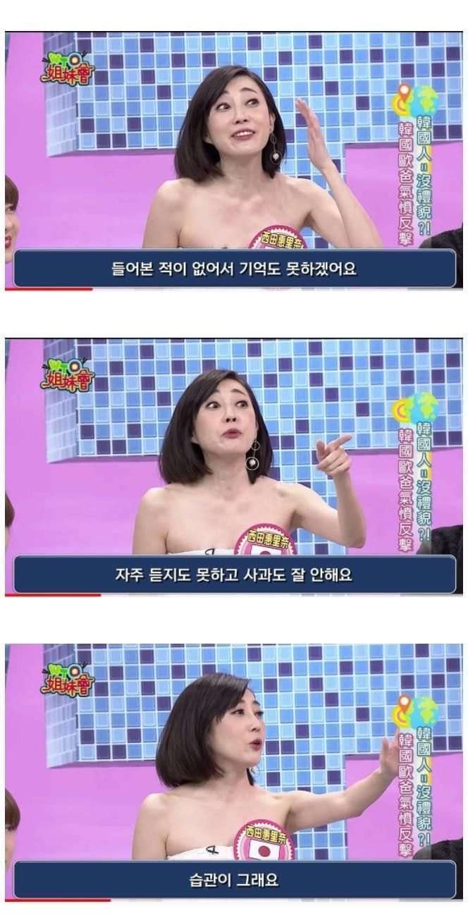대만방송에서 한국인 패널의 말빨 | 인스티즈