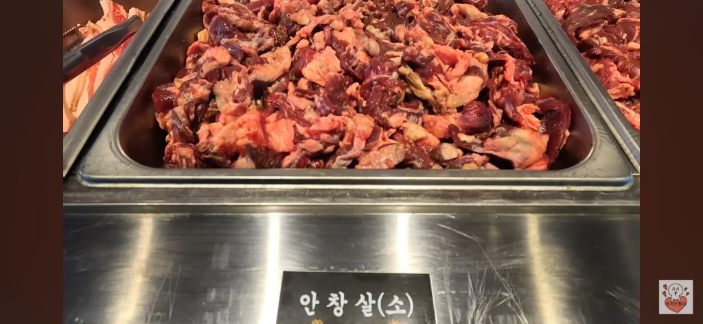 유튜브에 소개된 가성비 쩌는 고기무한리필집 | 인스티즈