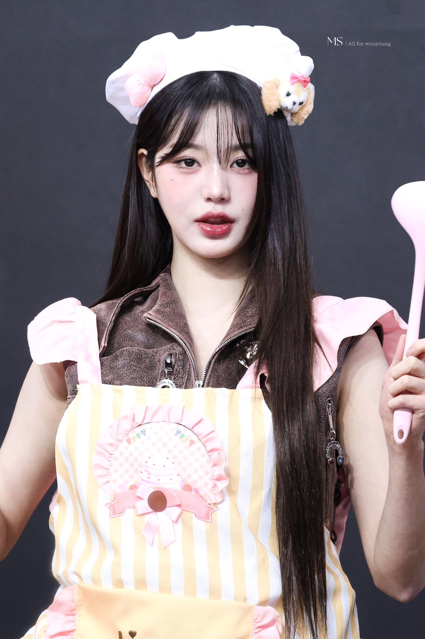 (스압)다라이 살벌한 최근 아이브 장원영.jpgif | 인스티즈