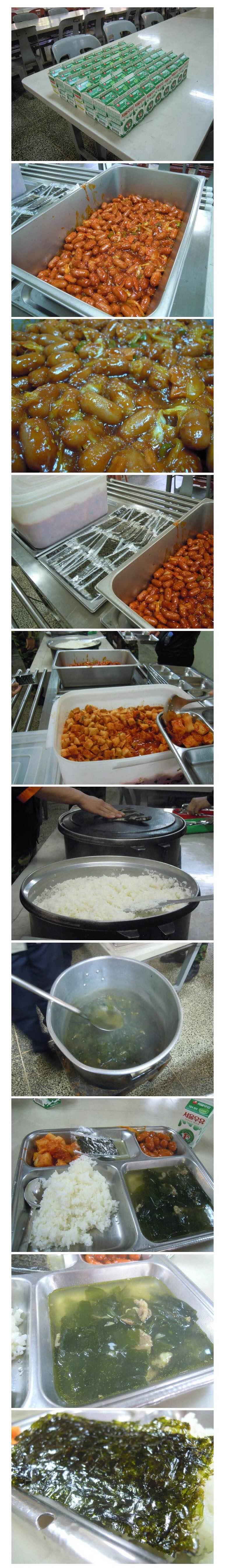 말년병장도 먹게 되는 군대 아침식사 레전드.jpg | 인스티즈