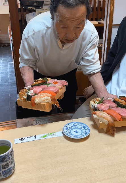 일본에서 파는 초밥 퀄리티 | 인스티즈