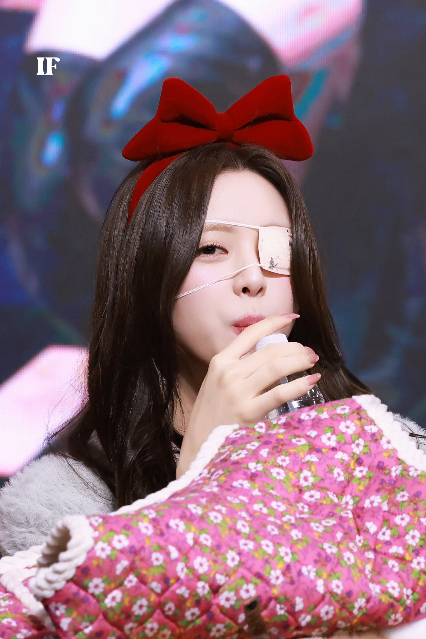 (스압)다라이 살벌한 ITZY 유나.jpgif | 인스티즈